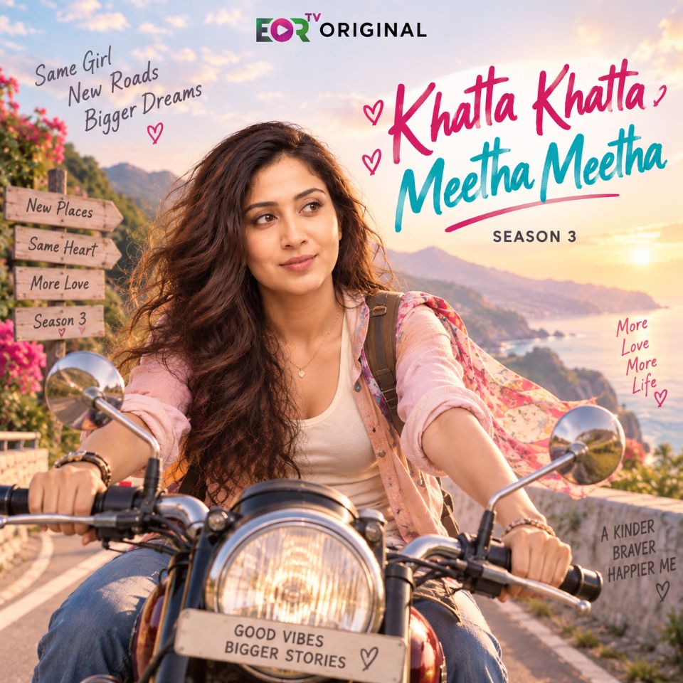 Khatta Khatta Meetha Meetha